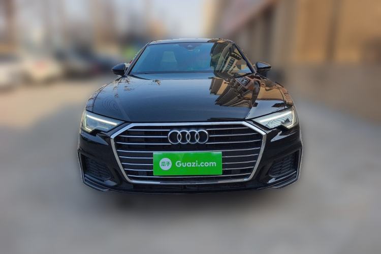 Used Audi A6L 2020 45 TFSI Prestige Dynamic Edition Front