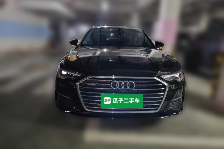 Used Audi A6L 2020 45 TFSI quattro Prestige Elegant Edition Front