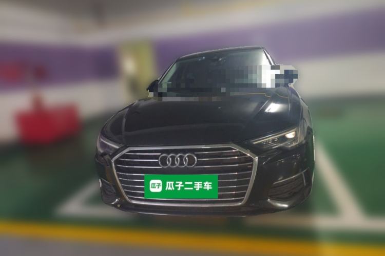 Used Audi A6L 2020 45 TFSI Prestige Elegant Edition Front