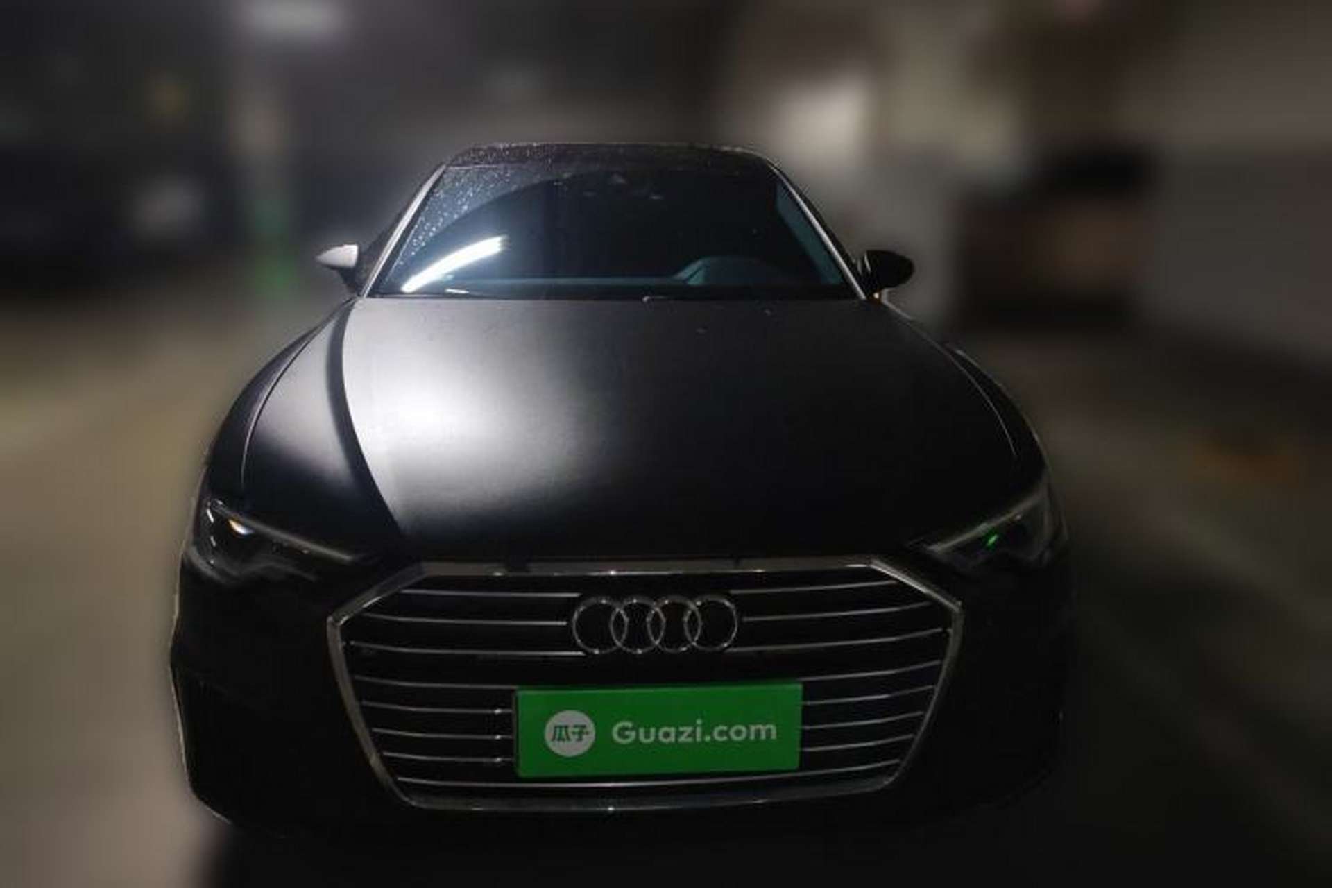 Used Audi A6L 2020 45 TFSI Prestige Dynamic Edition Front