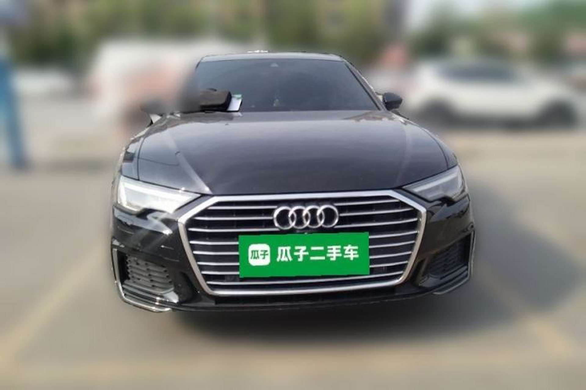 Used Audi A6L 2020 45 TFSI Prestige Dynamic Edition Front