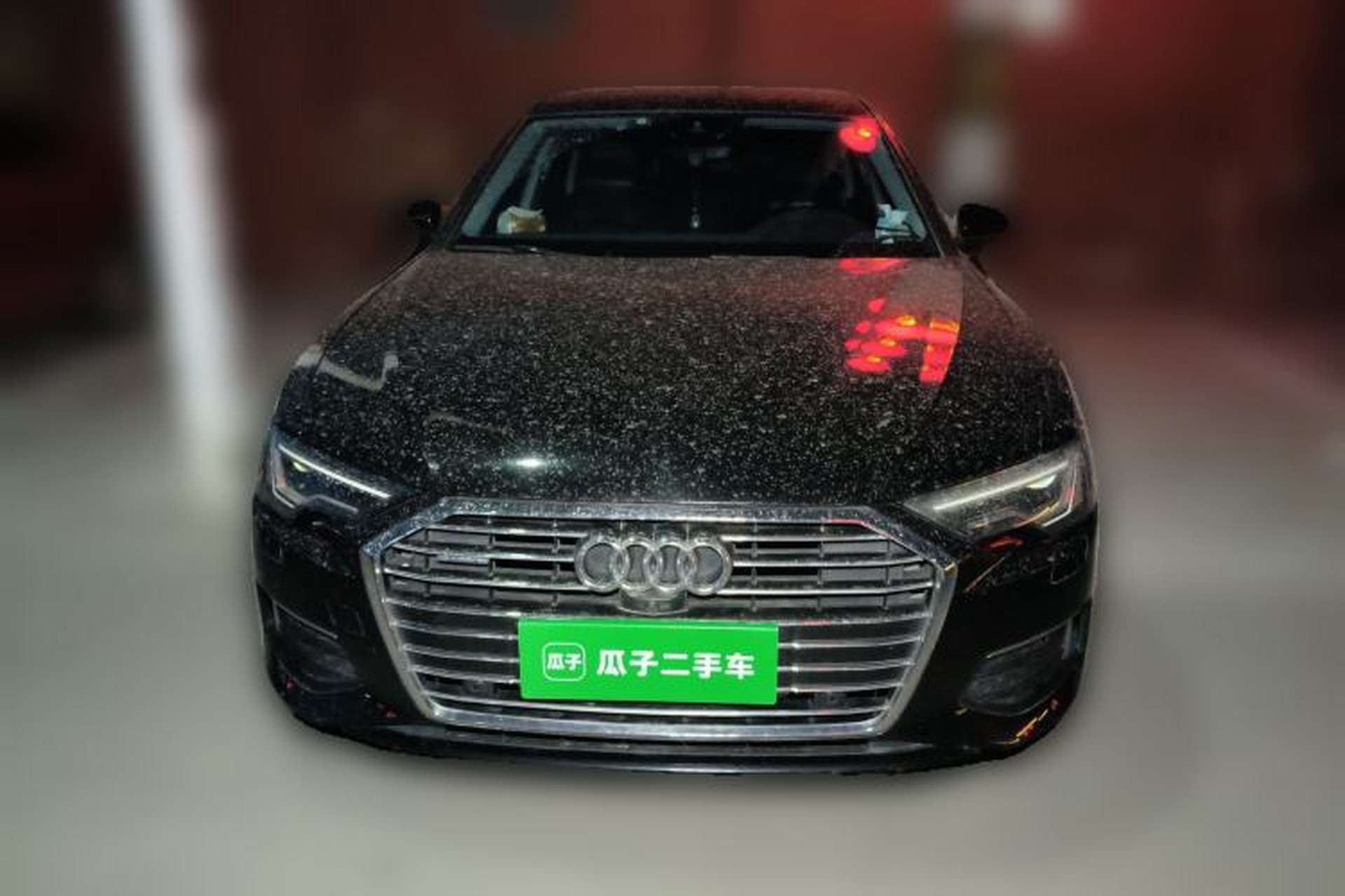 Used Audi A6L 2020 45 TFSI quattro Prestige Elegant Edition Front