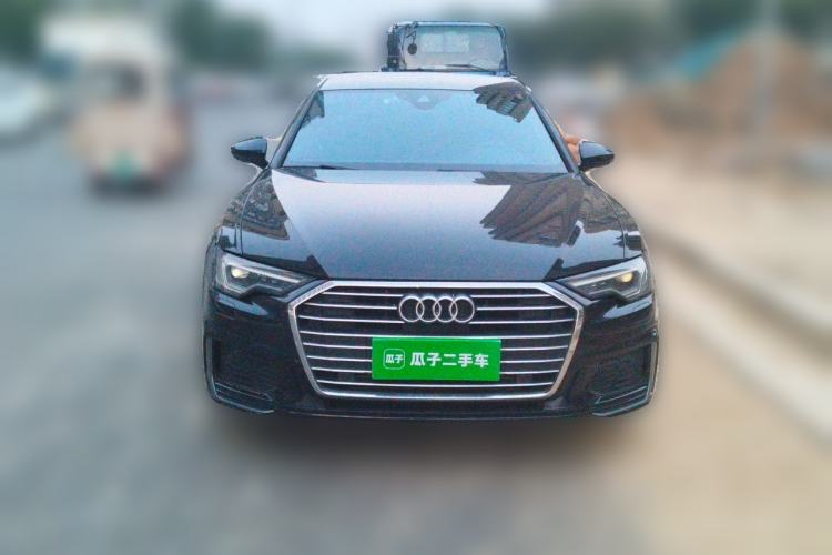 Used Audi A6L 2020 45 TFSI Prestige Dynamic Edition Front