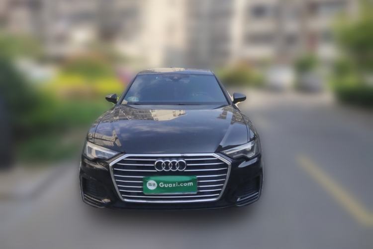 Used Audi A6L 2020 45 TFSI Prestige Dynamic Edition Front