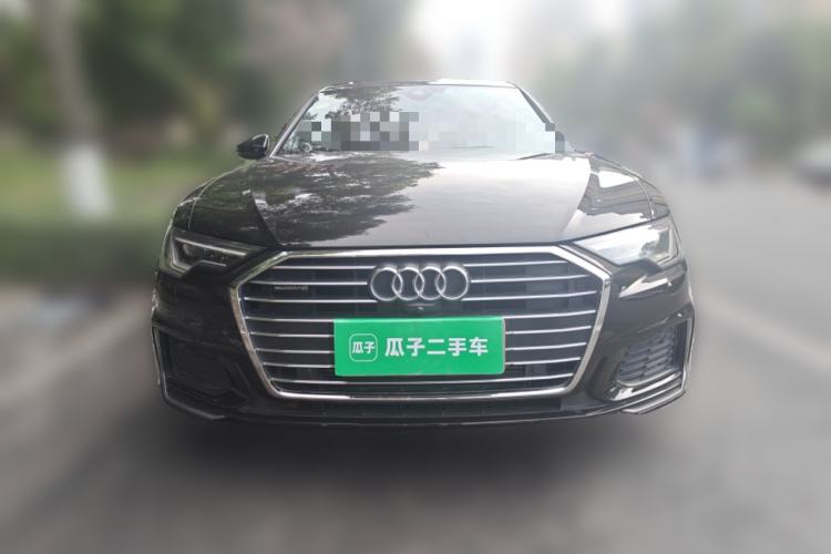 Used Audi A6L 2020 45 TFSI quattro Prestige Dynamic Edition Front