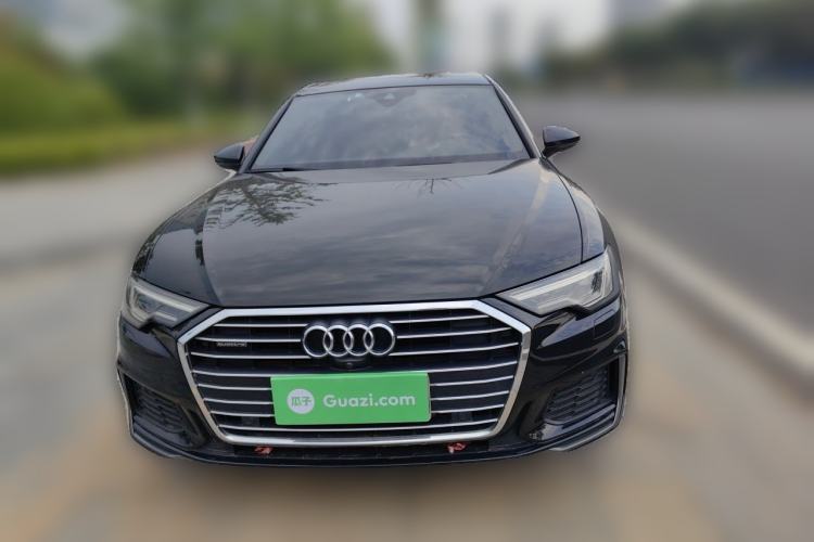 Used Audi A6L 2020 45 TFSI quattro Prestige Dynamic Edition Front