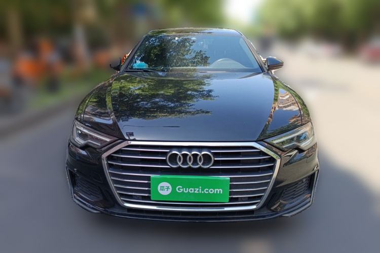 Used Audi A6L 2020 45 TFSI Prestige Dynamic Edition Front