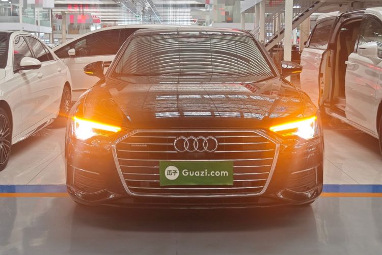 Used Audi A6L 2020 45 TFSI quattro Prestige Elegant Edition Front