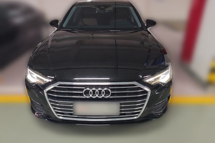 Used Audi A6L 2020 45 TFSI Prestige Elegant Edition Front