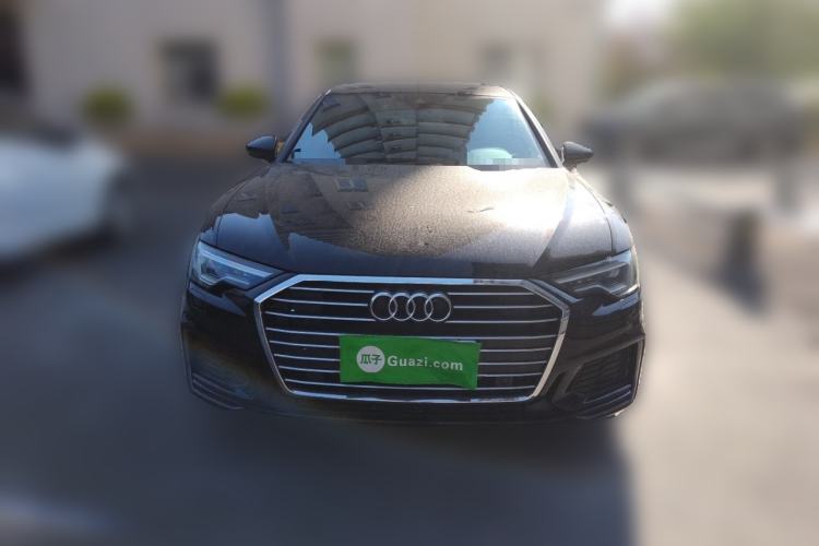 Used Audi A6L 2020 45 TFSI Prestige Dynamic Edition Front