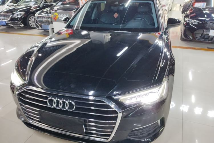 Used Audi A6L 2020 45 TFSI Prestige Elegant Edition Front