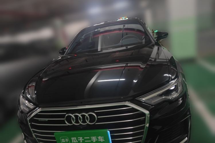 Used Audi A6L 2020 45 TFSI quattro Prestige Dynamic Edition Front