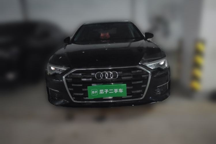 Used Audi A6L 2020 45 TFSI Prestige Elegant Edition Front