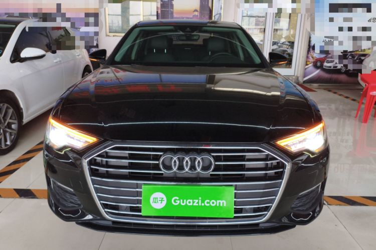 Used Audi A6L 2020 45 TFSI Prestige Elegant Edition Front