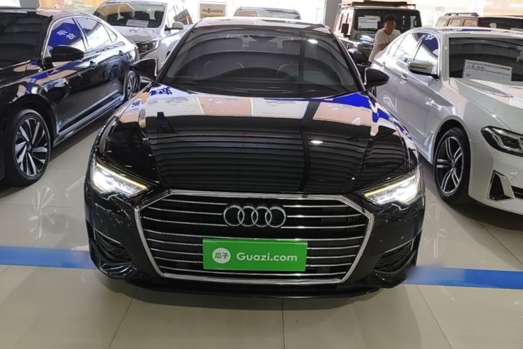Used Audi A6L 2020 45 TFSI Prestige Elegant Edition Front