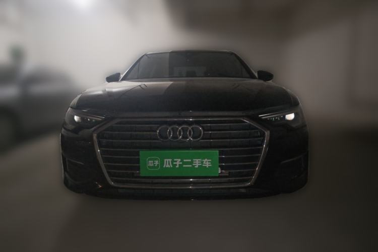Used Audi A6L 2020 45 TFSI Prestige Elegant Edition Front