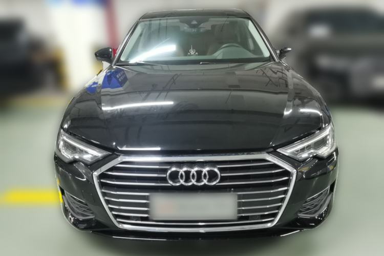 Used Audi A6L 2020 45 TFSI Prestige Elegant Edition Front
