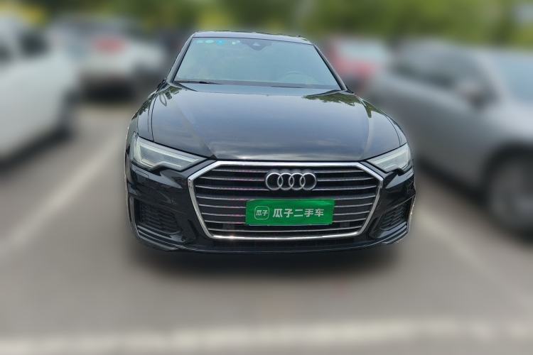 Used Audi A6L 2020 45 TFSI Prestige Dynamic Edition Front