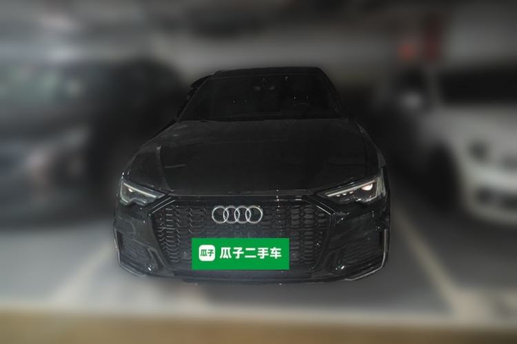 Used Audi A6L 2020 45 TFSI Prestige Dynamic Edition Front