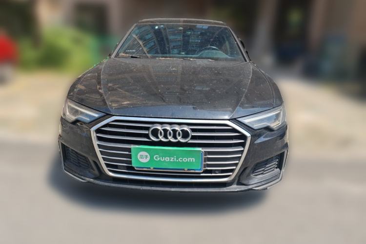 Used Audi A6L 2020 45 TFSI Prestige Dynamic Edition Front