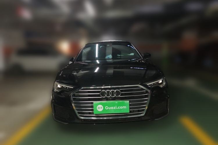 Used Audi A6L 2020 45 TFSI Prestige Dynamic Edition Front