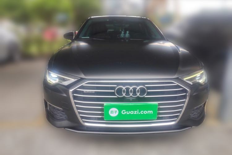 Used Audi A6L 2020 45 TFSI quattro Prestige Elegant Edition Front