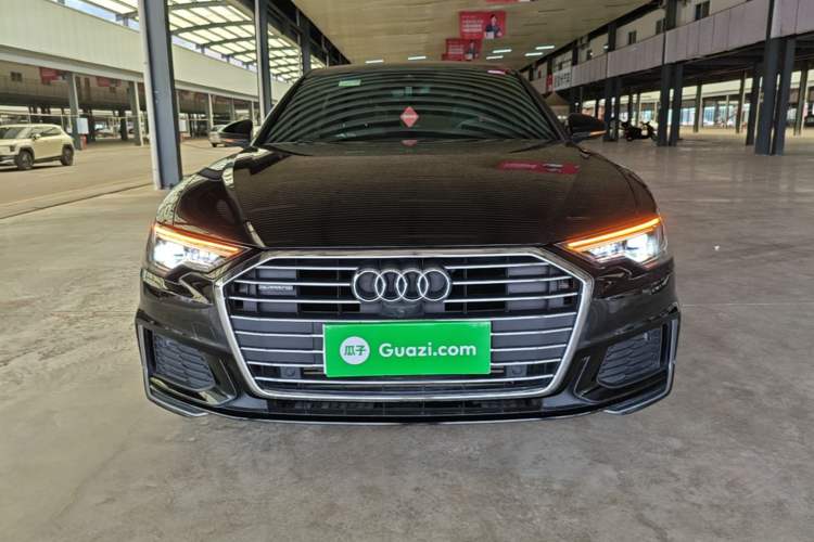Used Audi A6L 2020 45 TFSI quattro Prestige Dynamic Edition Front