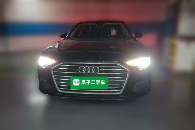 Used Audi A6L 2020 45 TFSI Prestige Elegant Edition Front