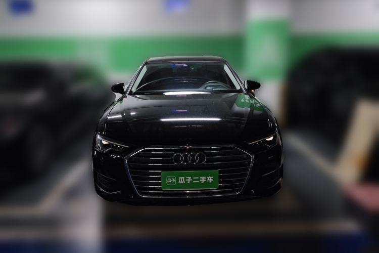 Used Audi A6L 2020 45 TFSI Prestige Elegant Edition Front