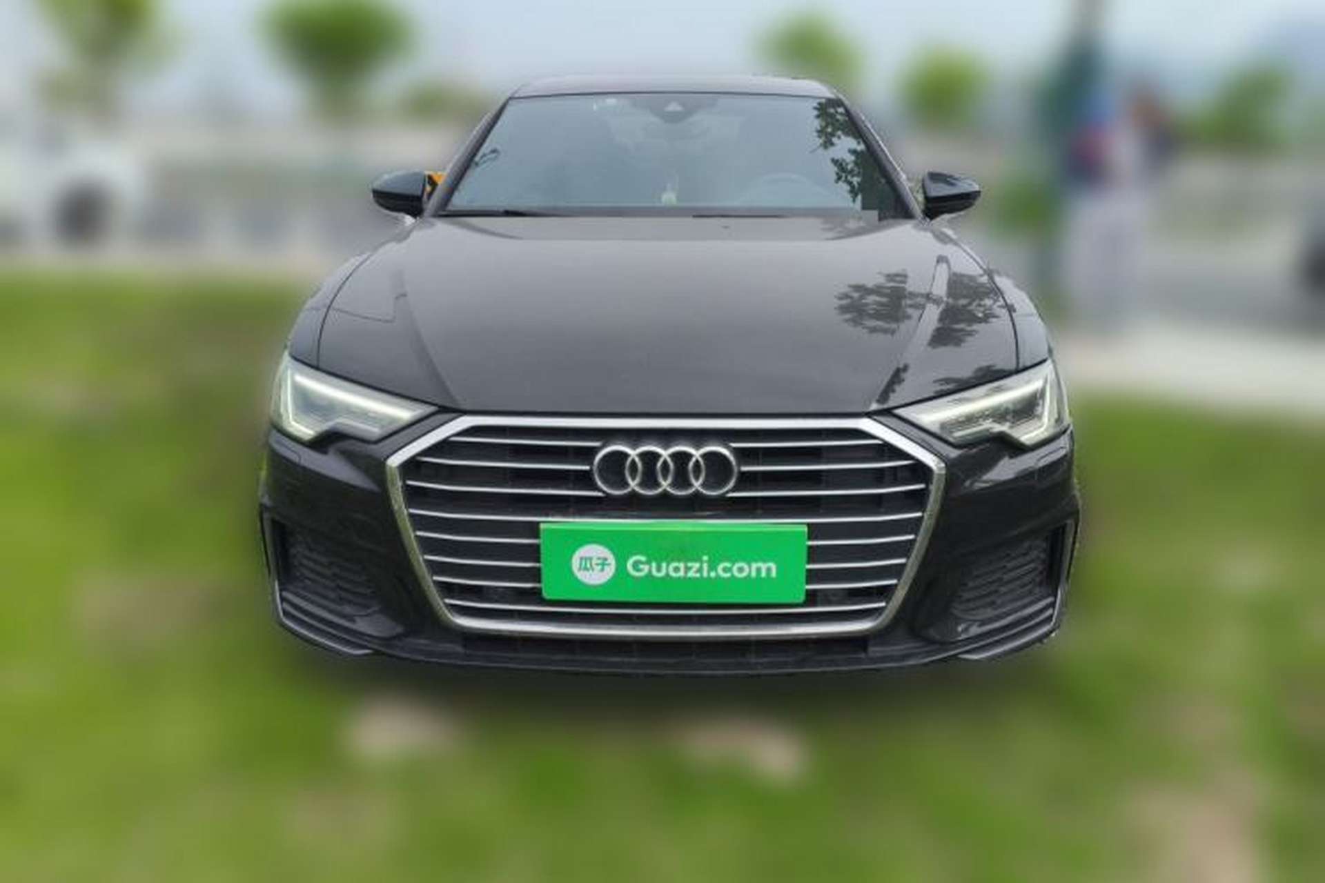 Used Audi A6L 2020 45 TFSI Prestige Dynamic Edition Front