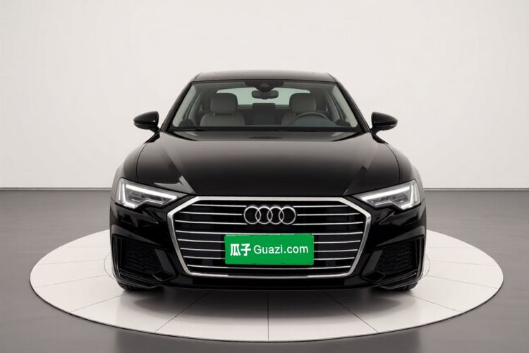 Used Audi A6L 2020 45 TFSI Prestige Dynamic Edition Front