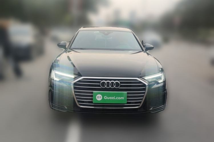 Used Audi A6L 2020 45 TFSI Prestige Dynamic Edition Front