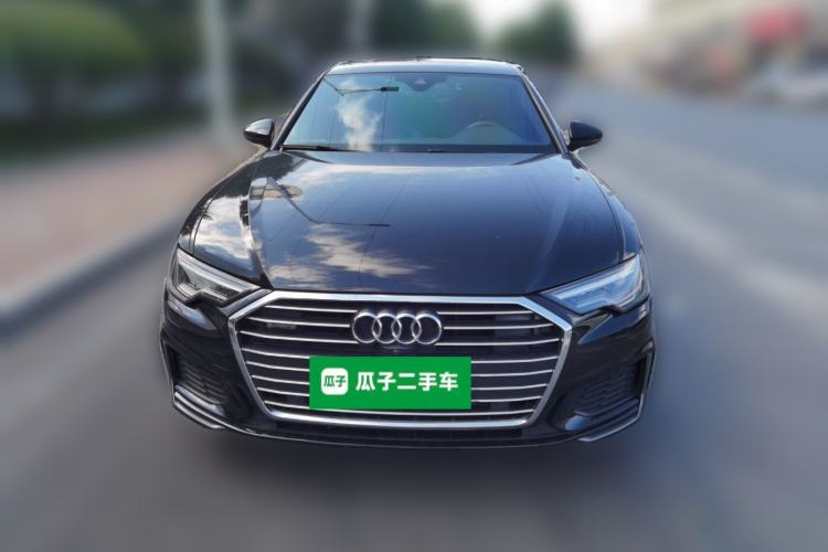 Used Audi A6L 2020 55 TFSI quattro Prestige Dynamic Edition Front