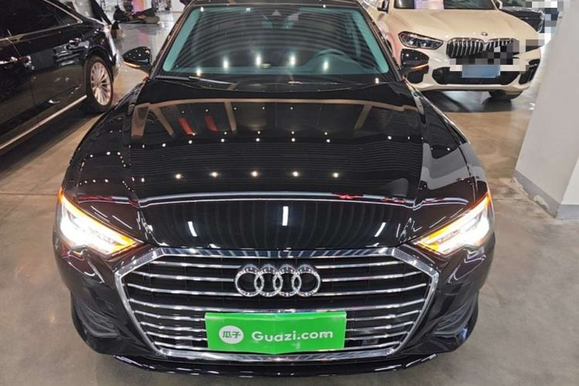 Used Audi A6L 2020 45 TFSI Prestige Elegant Edition Front