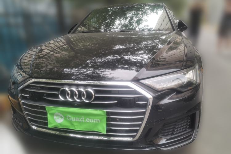 Used Audi A6L 2020 55 TFSI quattro Flagship Dynamic Edition Front