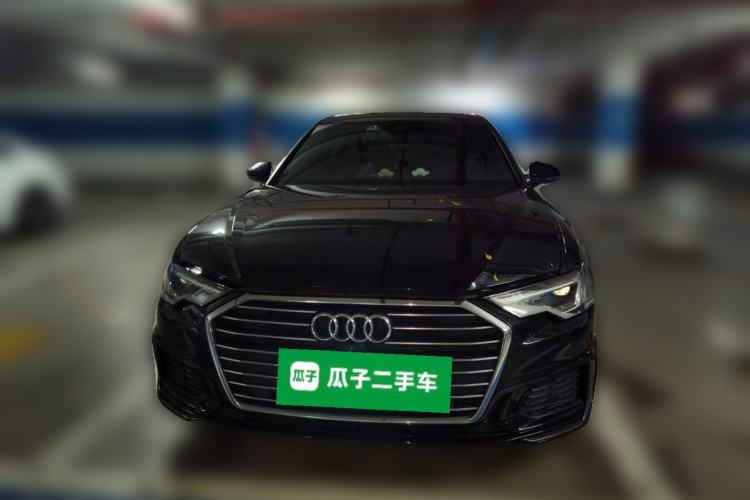 Used Audi A6L 2020 45 TFSI Prestige Dynamic Edition Front