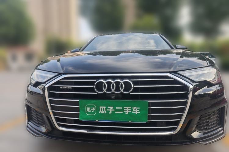 Used Audi A6L 2020 45 TFSI quattro Prestige Dynamic Edition Front
