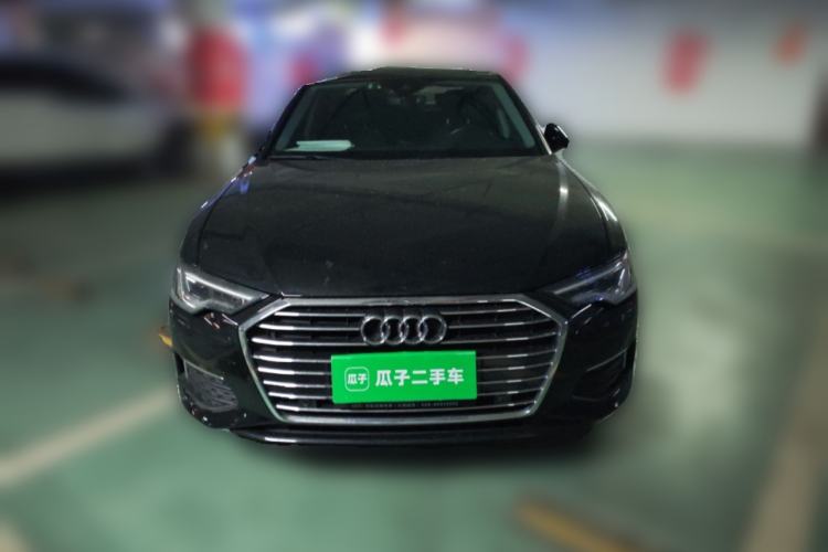Used Audi A6L 2020 45 TFSI Prestige Elegant Edition Front