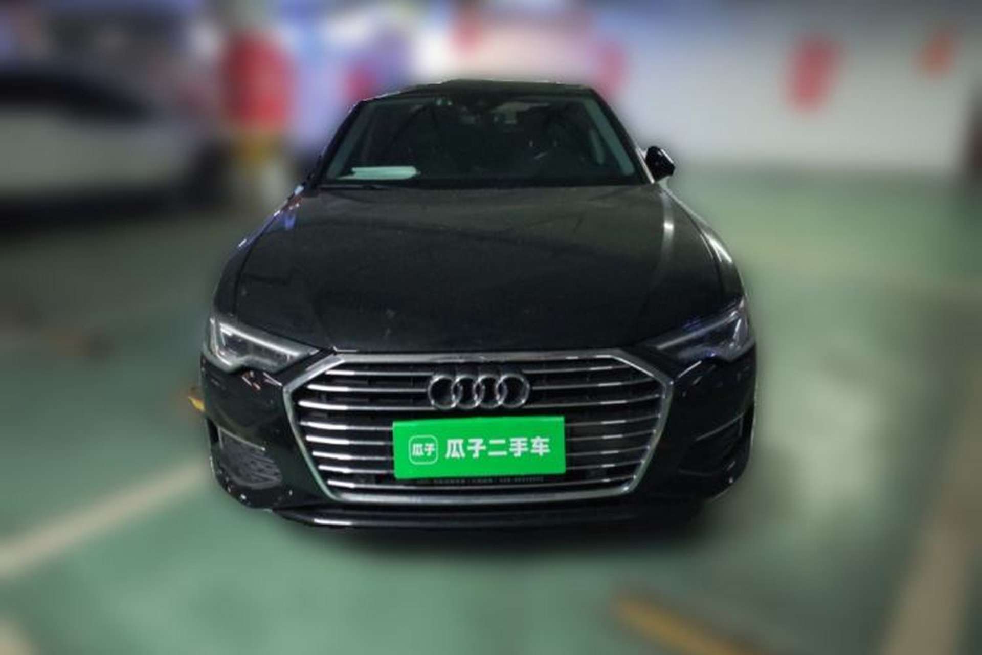 Used Audi A6L 2020 45 TFSI Prestige Elegant Edition Front