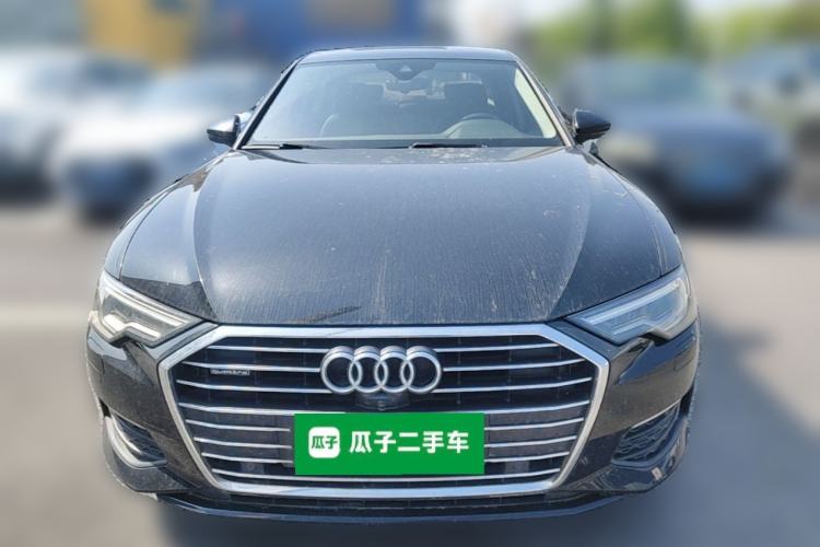 Used Audi A6L 2020 45 TFSI quattro Prestige Dynamic Edition Front