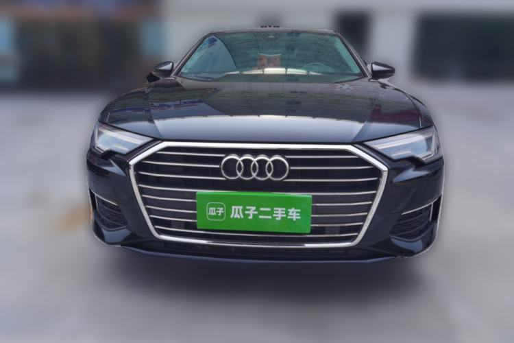 Used Audi A6L 2020 40 TFSI Luxury Prestige Edition Front