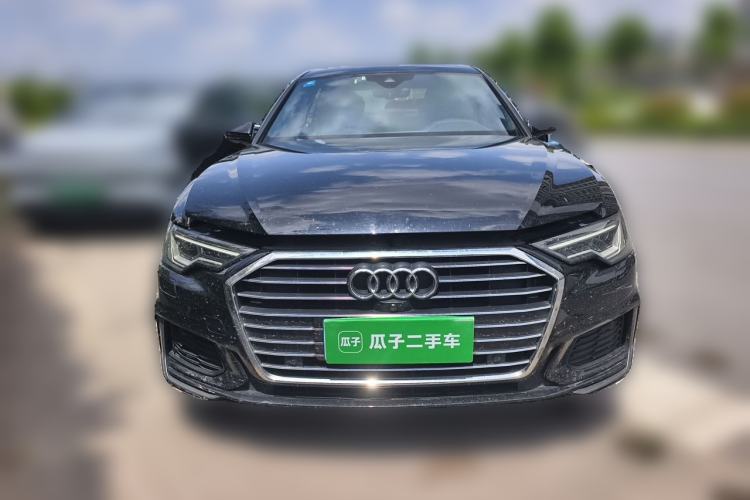 Used Audi A6L 2020 45 TFSI Prestige Dynamic Edition Front