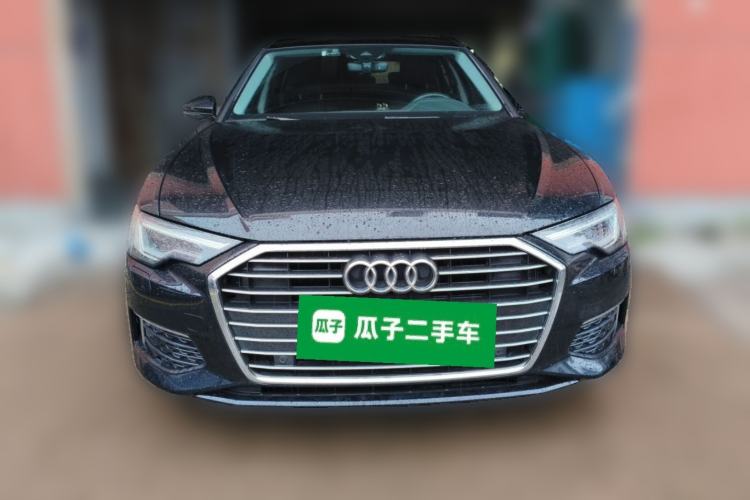 Used Audi A6L 2020 45 TFSI Prestige Elegant Edition Front