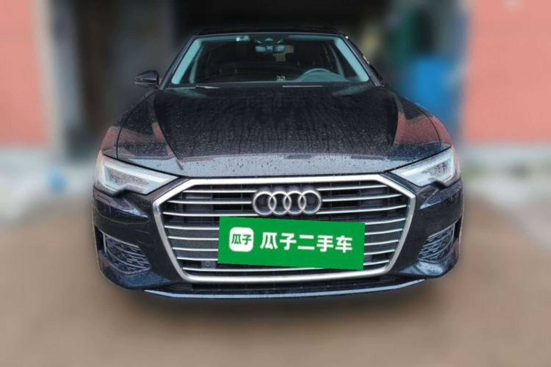 Used Audi A6L 2020 45 TFSI Prestige Elegant Edition Front