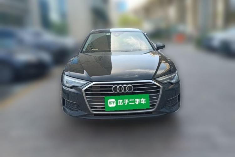 Used Audi A6L 2020 45 TFSI Prestige Elegant Edition Front