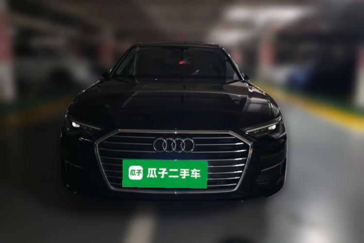 Used Audi A6L 2020 45 TFSI Prestige Elegant Edition Front