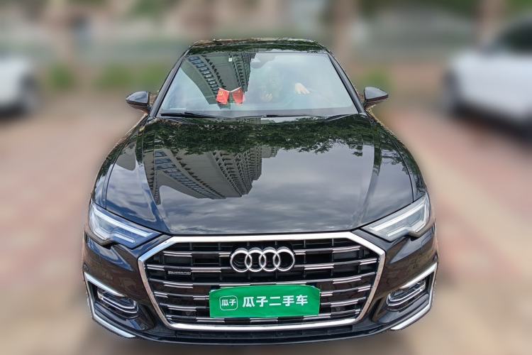 Used Audi A6L 2020 45 TFSI Prestige Dynamic Edition Front
