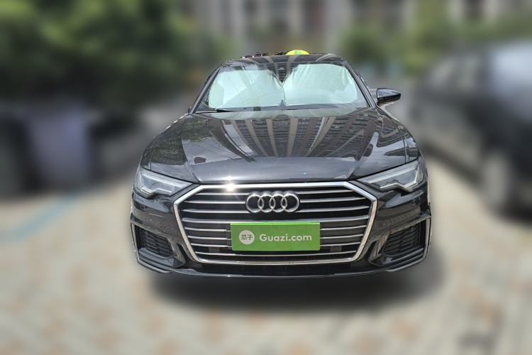 Used Audi A6L 2020 45 TFSI Prestige Dynamic Edition Front
