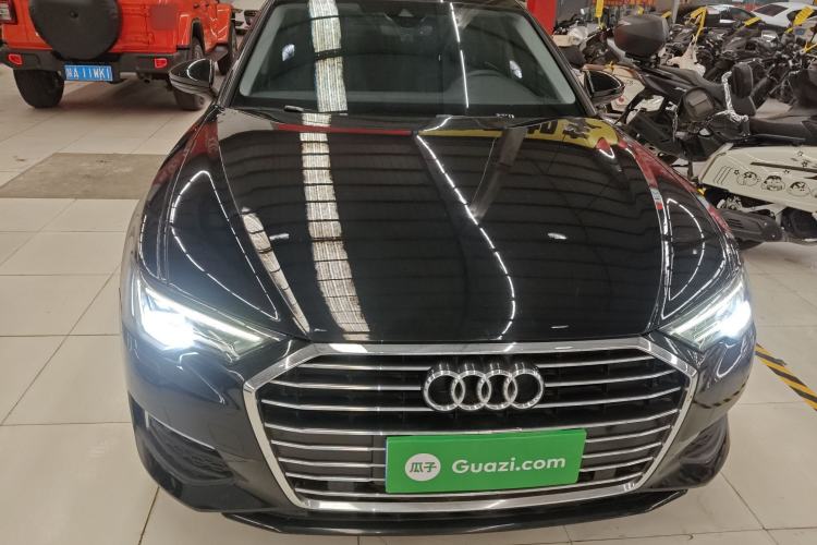Used Audi A6L 2020 45 TFSI Prestige Elegant Edition Front