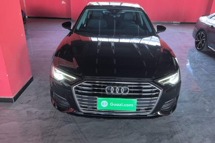 Used Audi A6L 2020 45 TFSI Prestige Elegant Edition Front